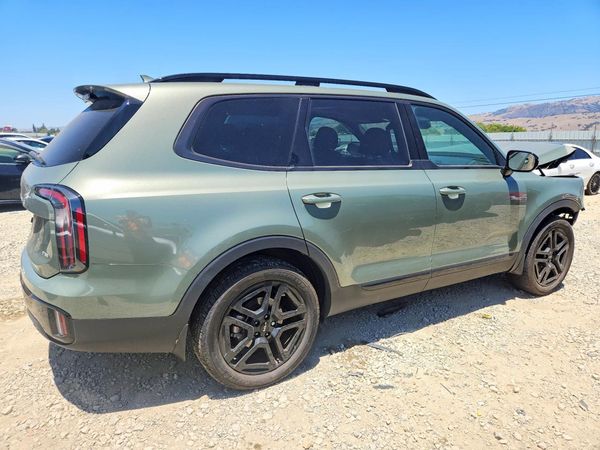 2024 KIA TELLURIDE