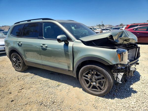 2024 KIA TELLURIDE