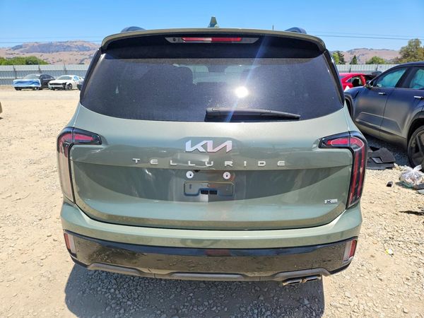 2024 KIA TELLURIDE