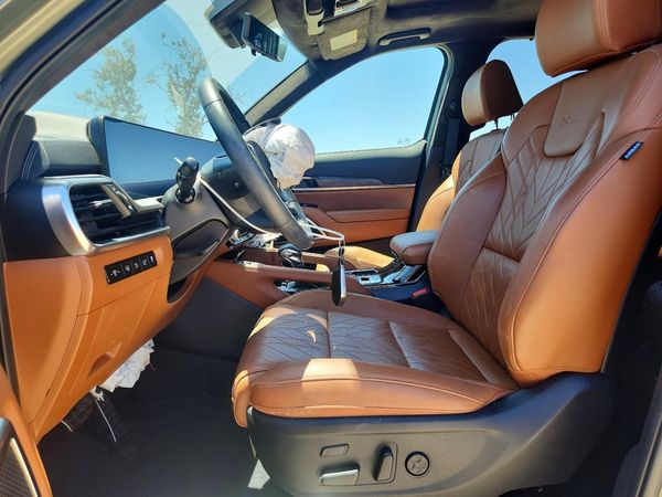 2024 KIA TELLURIDE