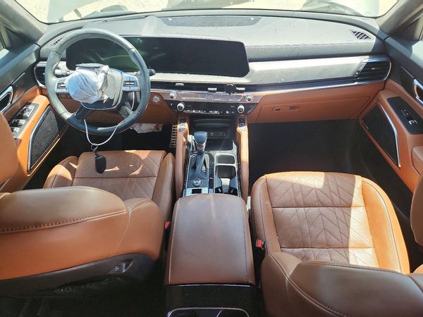 2024 KIA TELLURIDE