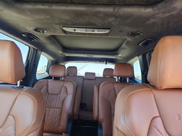 2024 KIA TELLURIDE