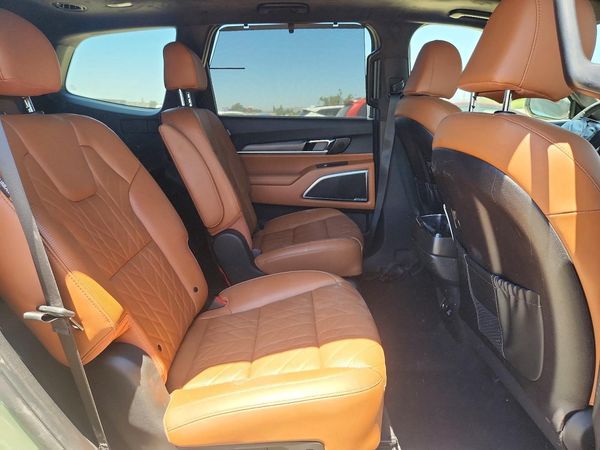 2024 KIA TELLURIDE