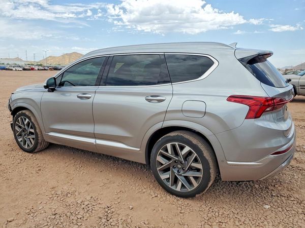 2022 HYUNDAI SANTA FE Calligraphy