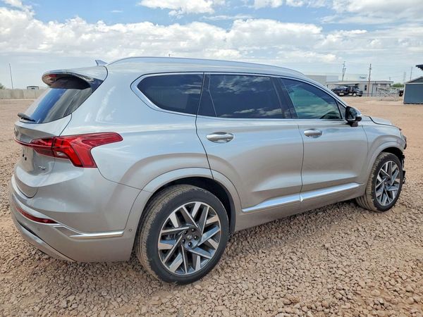 2022 HYUNDAI SANTA FE Calligraphy
