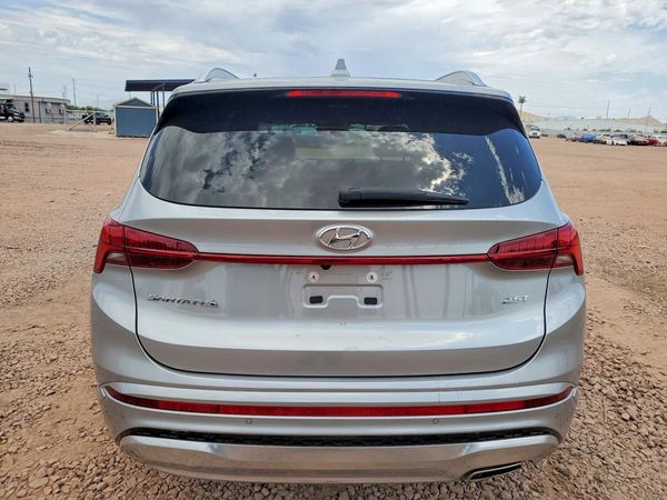 2022 HYUNDAI SANTA FE Calligraphy