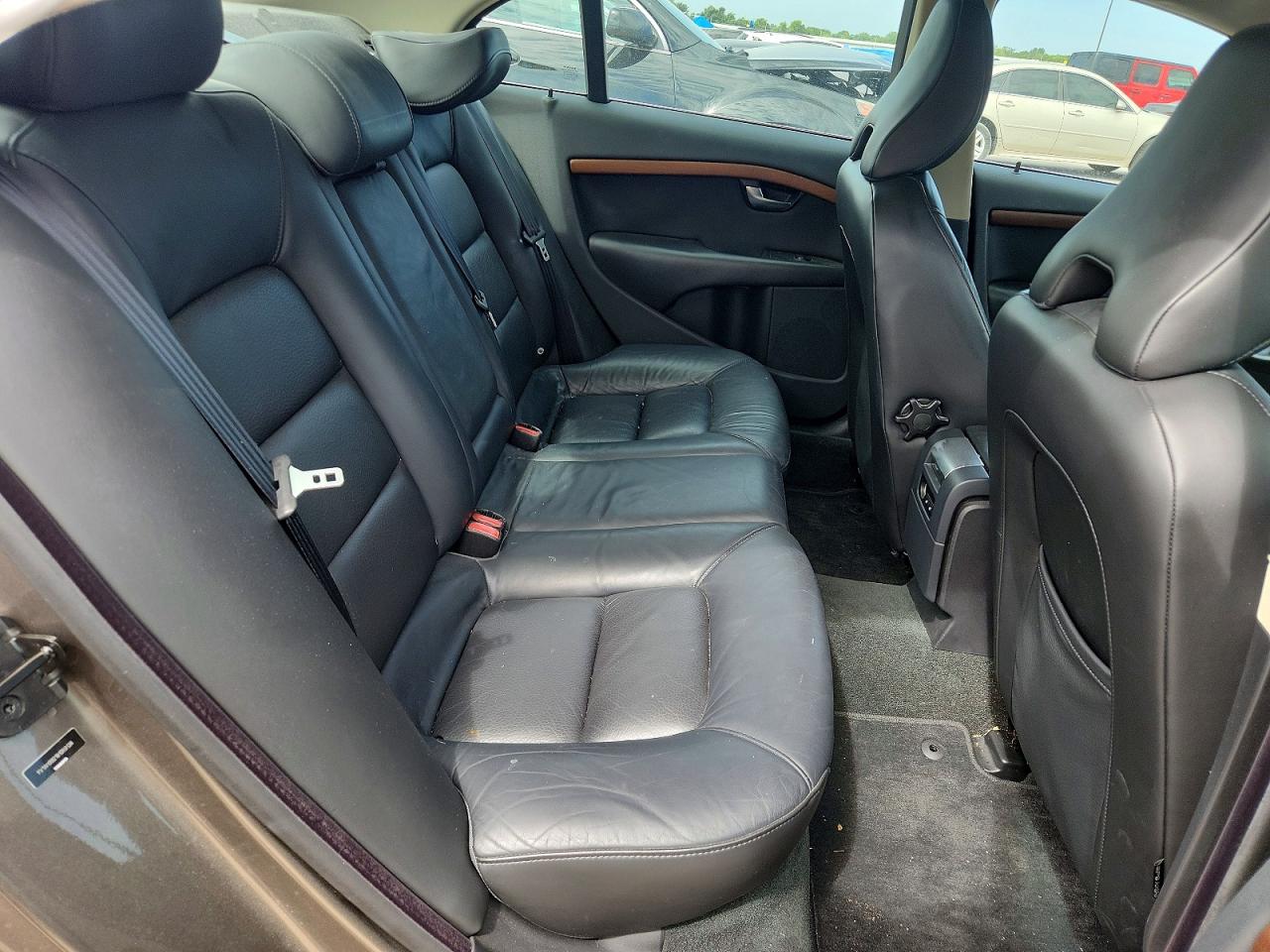 2008 VOLVO S80