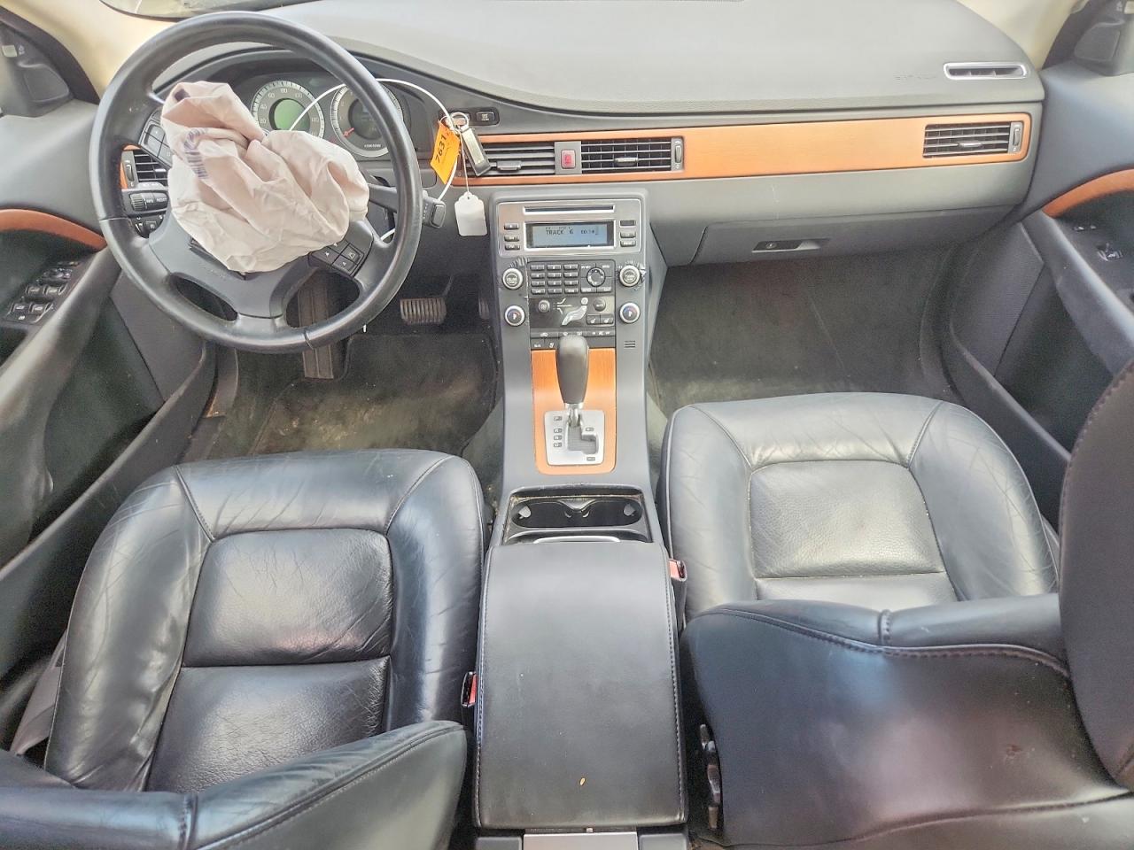 2008 VOLVO S80