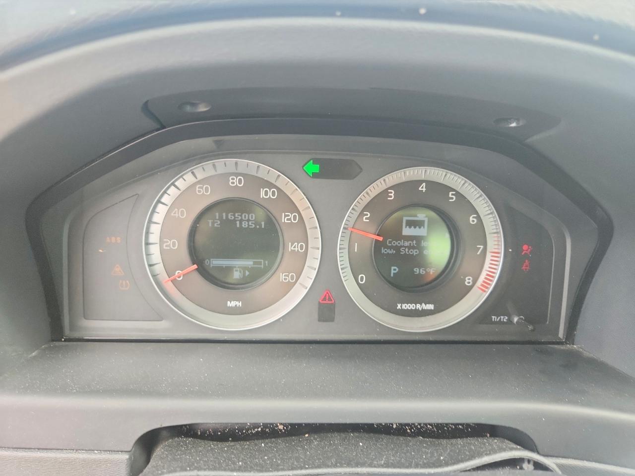 2008 VOLVO S80