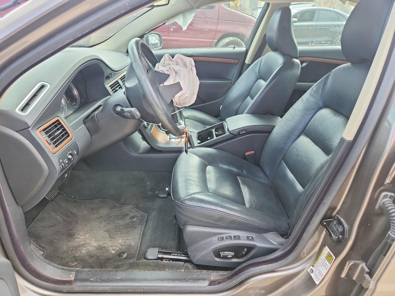 2008 VOLVO S80