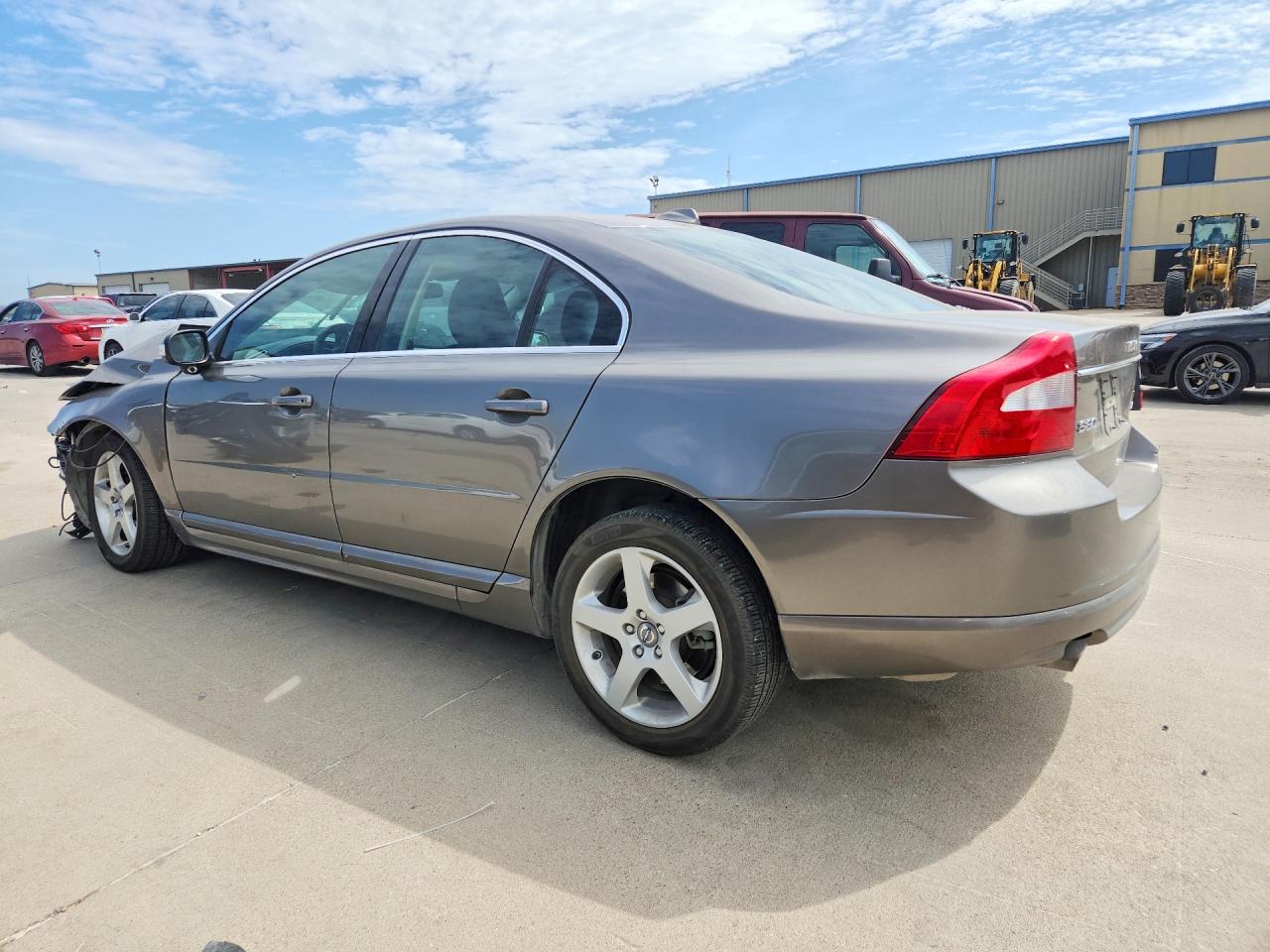 2008 VOLVO S80