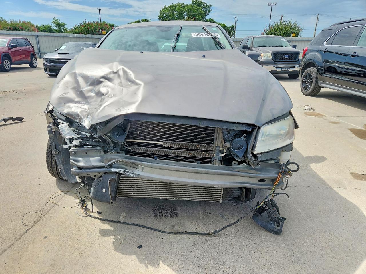 2008 VOLVO S80