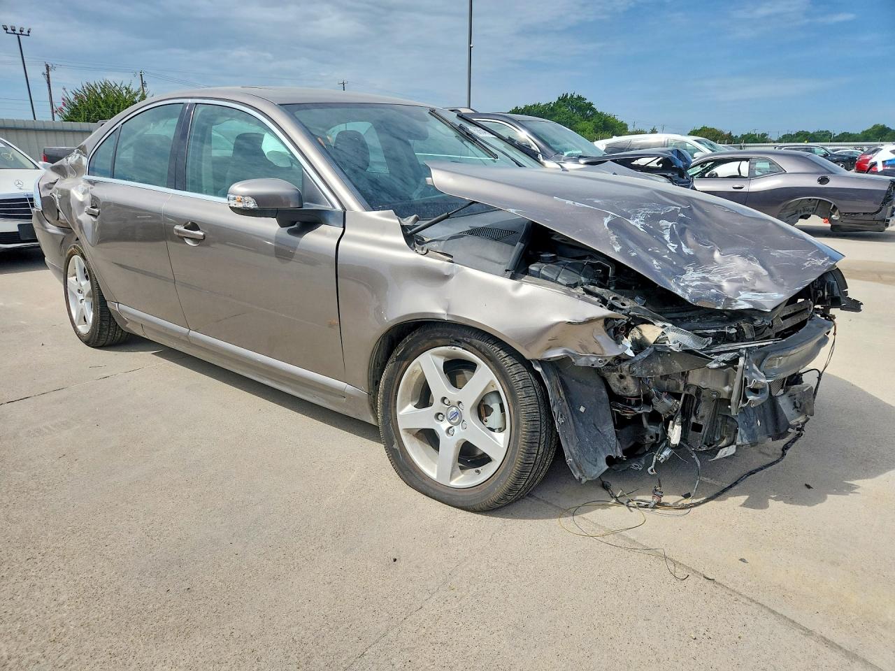 2008 VOLVO S80