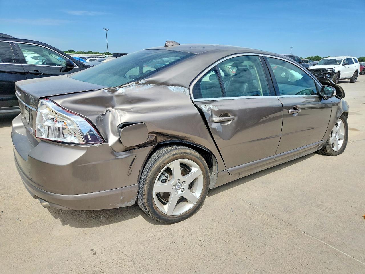 2008 VOLVO S80