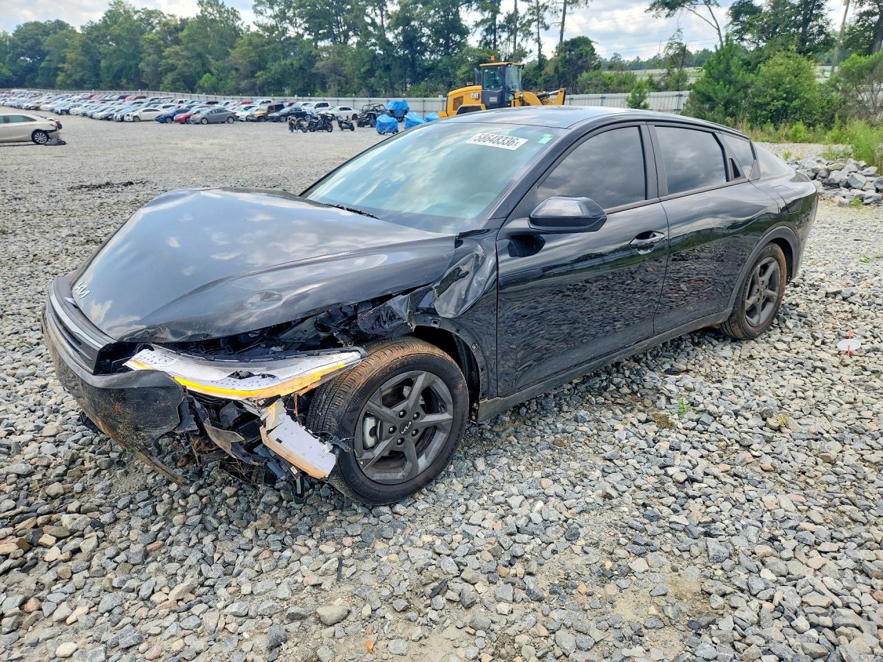 2026 KIA K4 LX, LXS