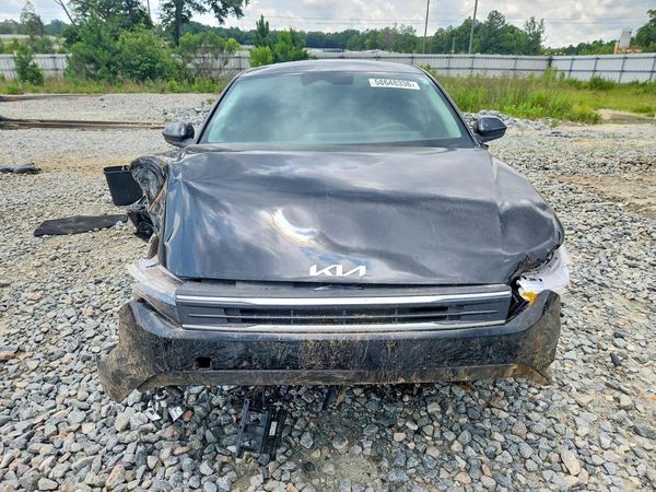 2026 KIA K4 LX, LXS