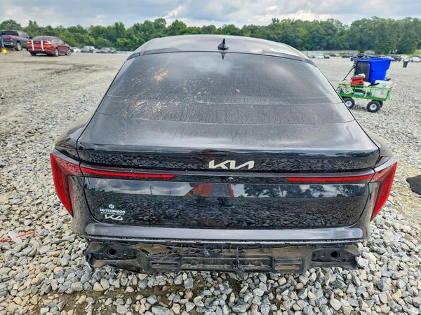 2026 KIA K4 LX, LXS
