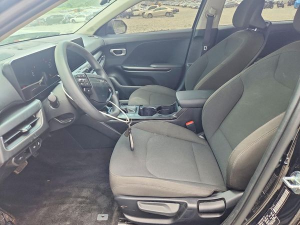 2026 KIA K4 LX, LXS