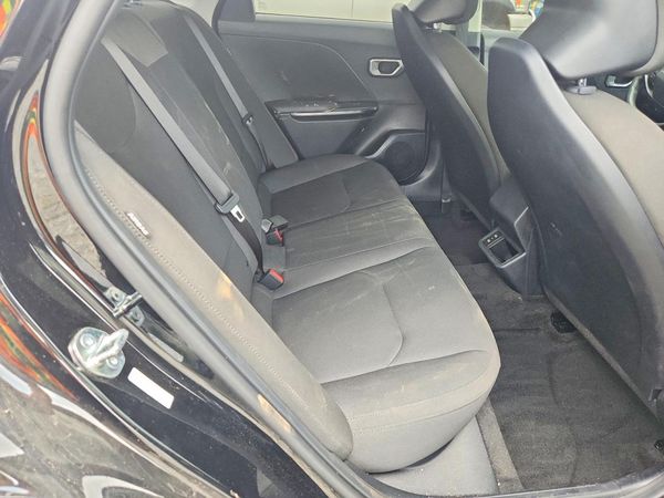 2026 KIA K4 LX, LXS