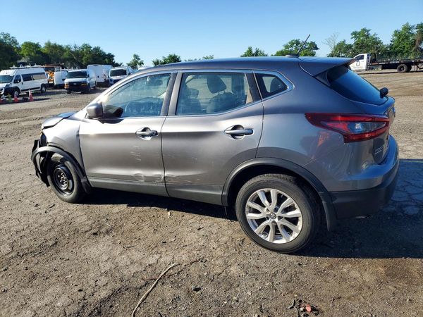 2021 NISSAN ROGUE SPORT SV