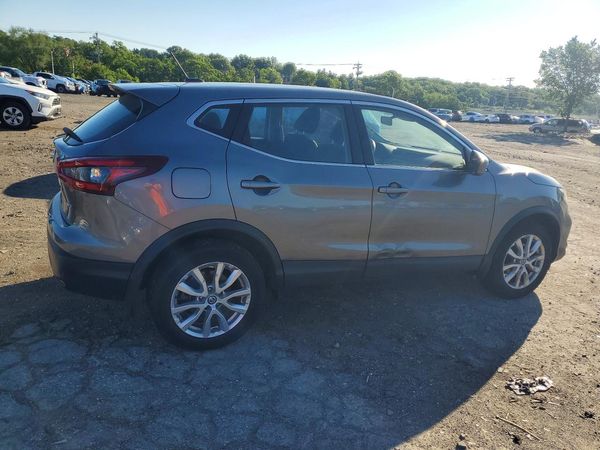 2021 NISSAN ROGUE SPORT SV