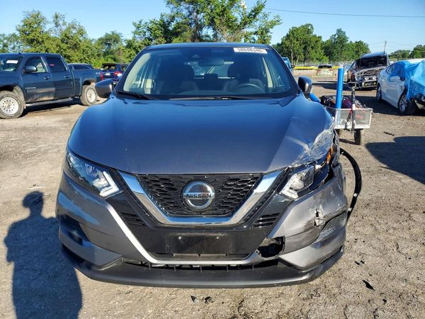 2021 NISSAN ROGUE SPORT SV