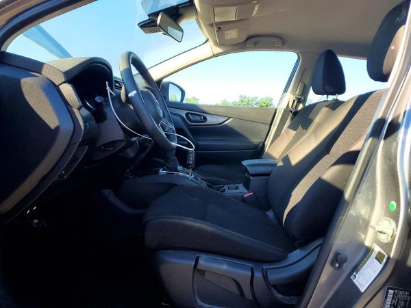 2021 NISSAN ROGUE SPORT SV