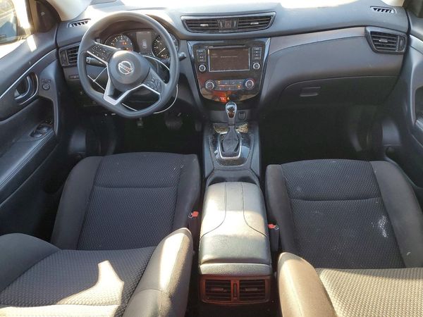 2021 NISSAN ROGUE SPORT SV