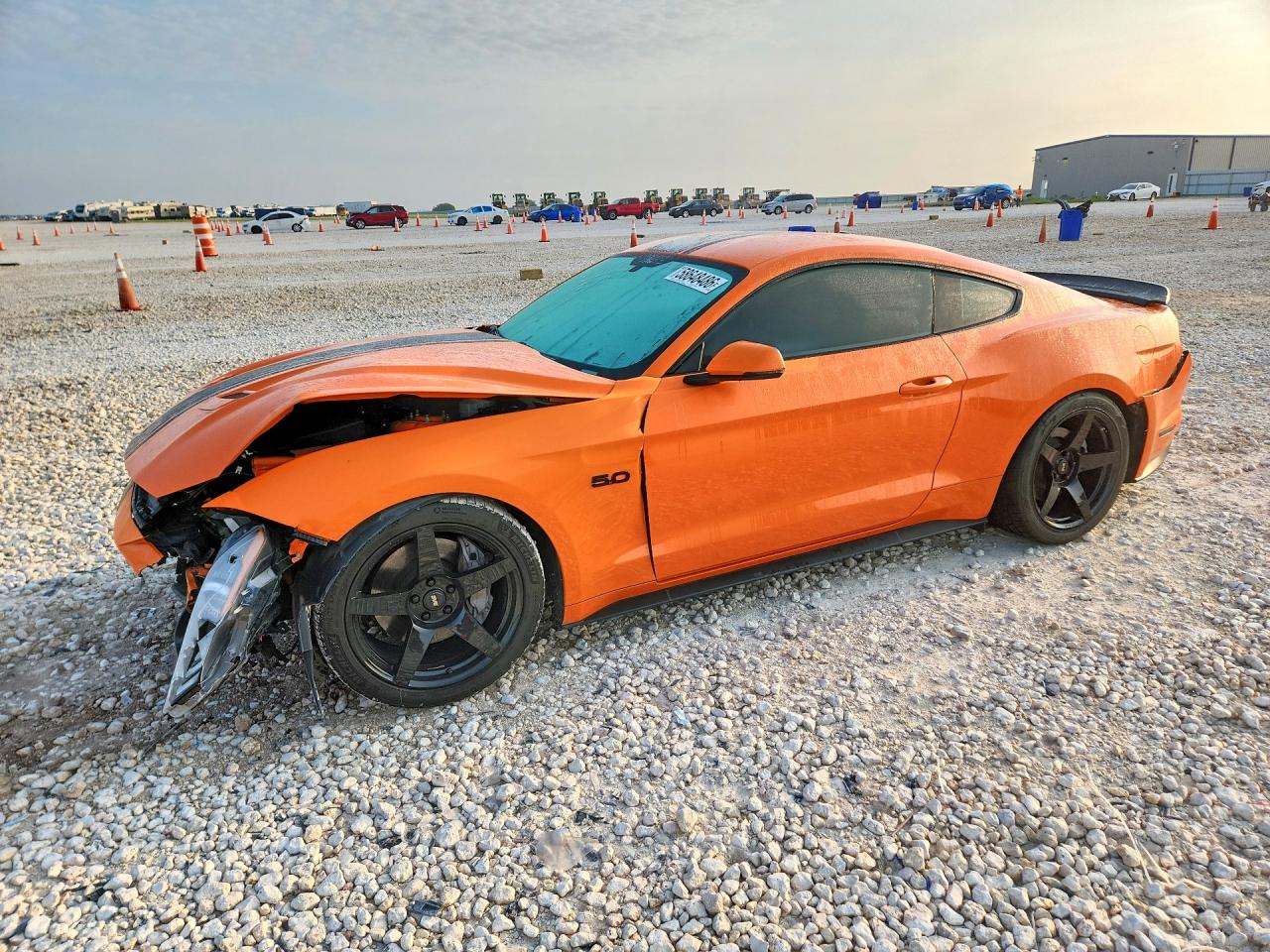 2020 FORD MUSTANG GT Coupe