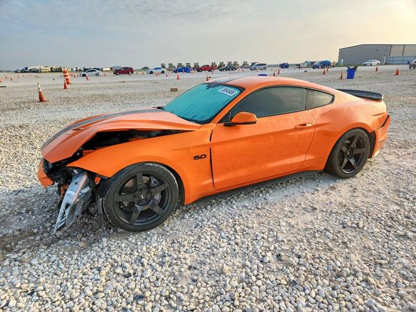 2020 FORD MUSTANG GT Coupe