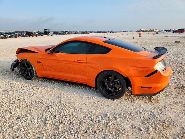 2020 FORD MUSTANG GT Coupe