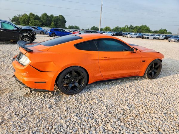 2020 FORD MUSTANG GT Coupe