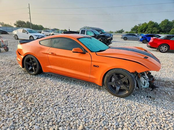 2020 FORD MUSTANG GT Coupe