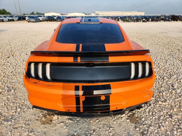 2020 FORD MUSTANG GT Coupe