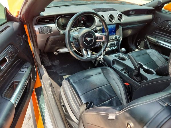 2020 FORD MUSTANG GT Coupe