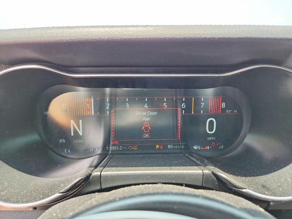 2020 FORD MUSTANG GT Coupe