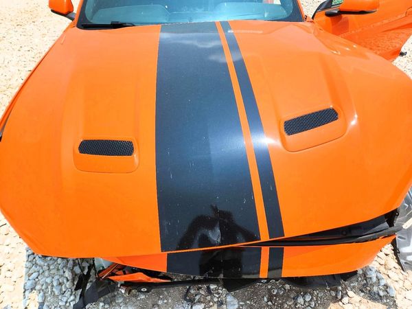 2020 FORD MUSTANG GT Coupe