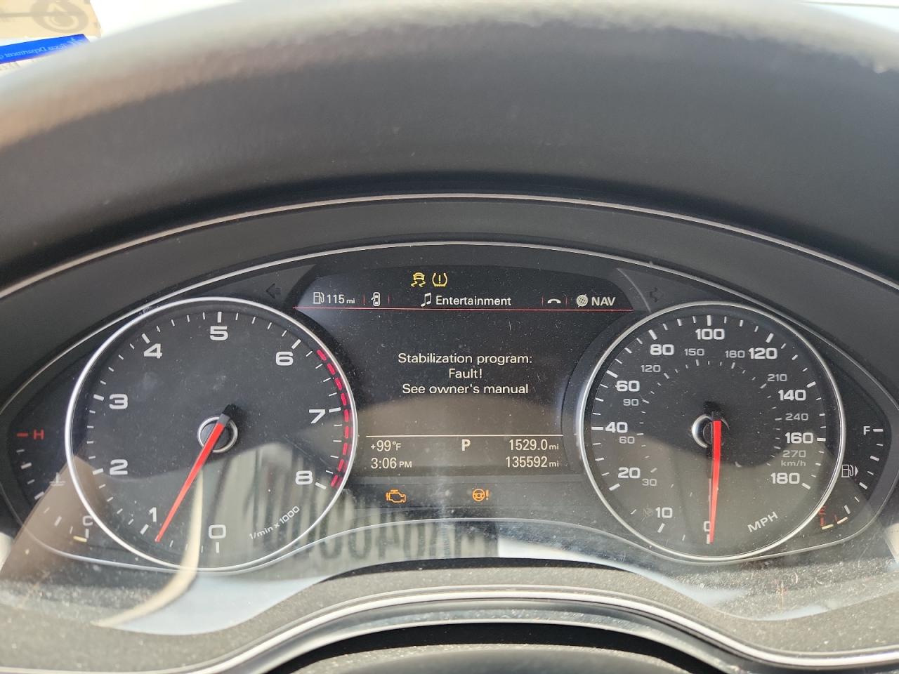 2012 AUDI A6 Premium Plus