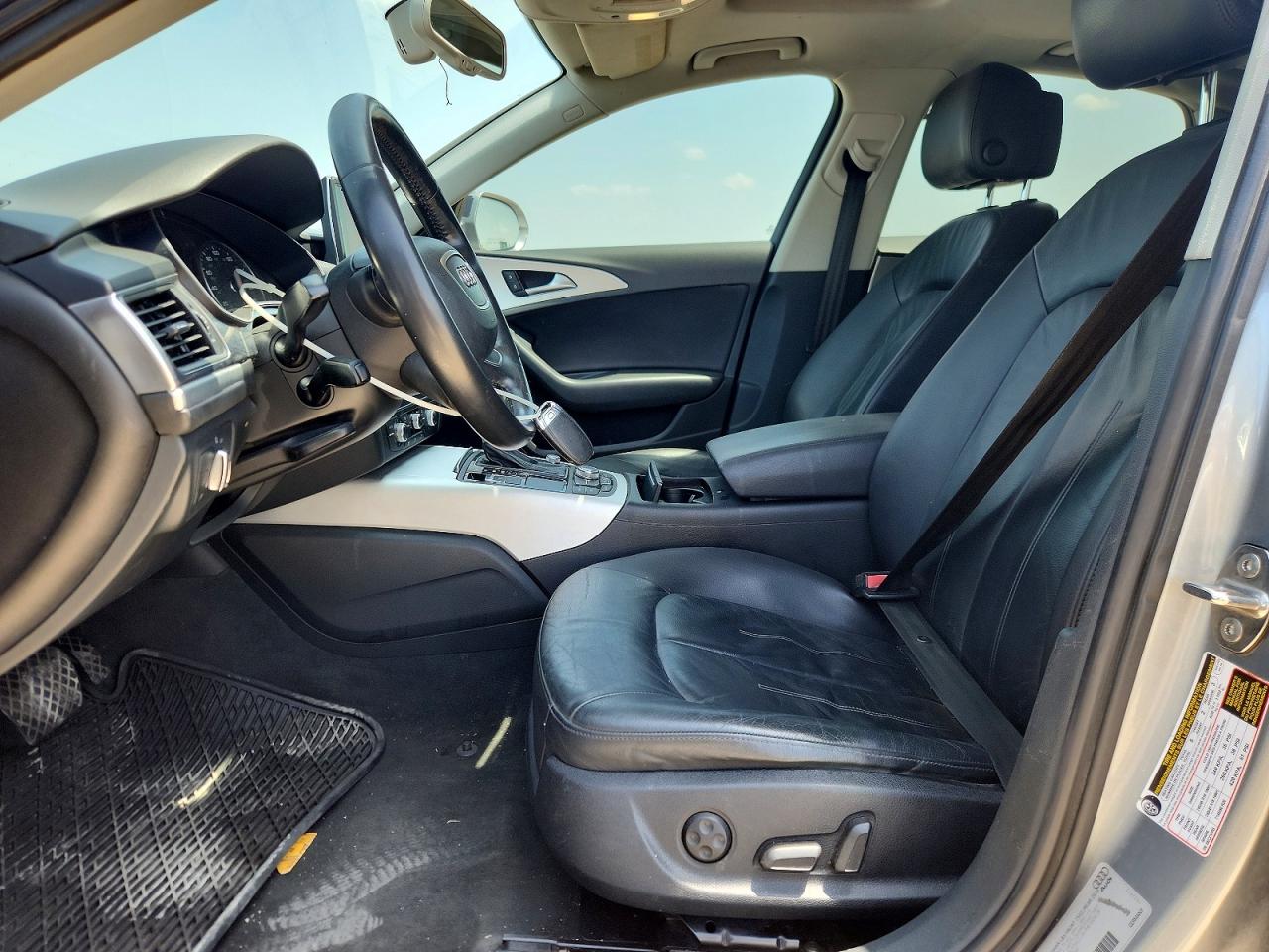 2012 AUDI A6 Premium Plus