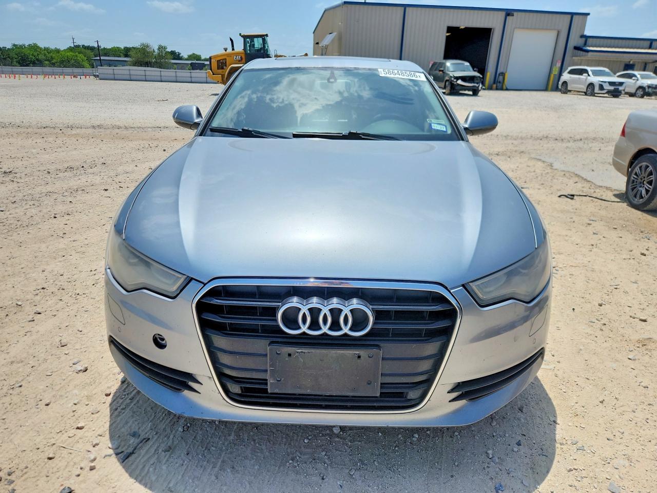 2012 AUDI A6 Premium Plus