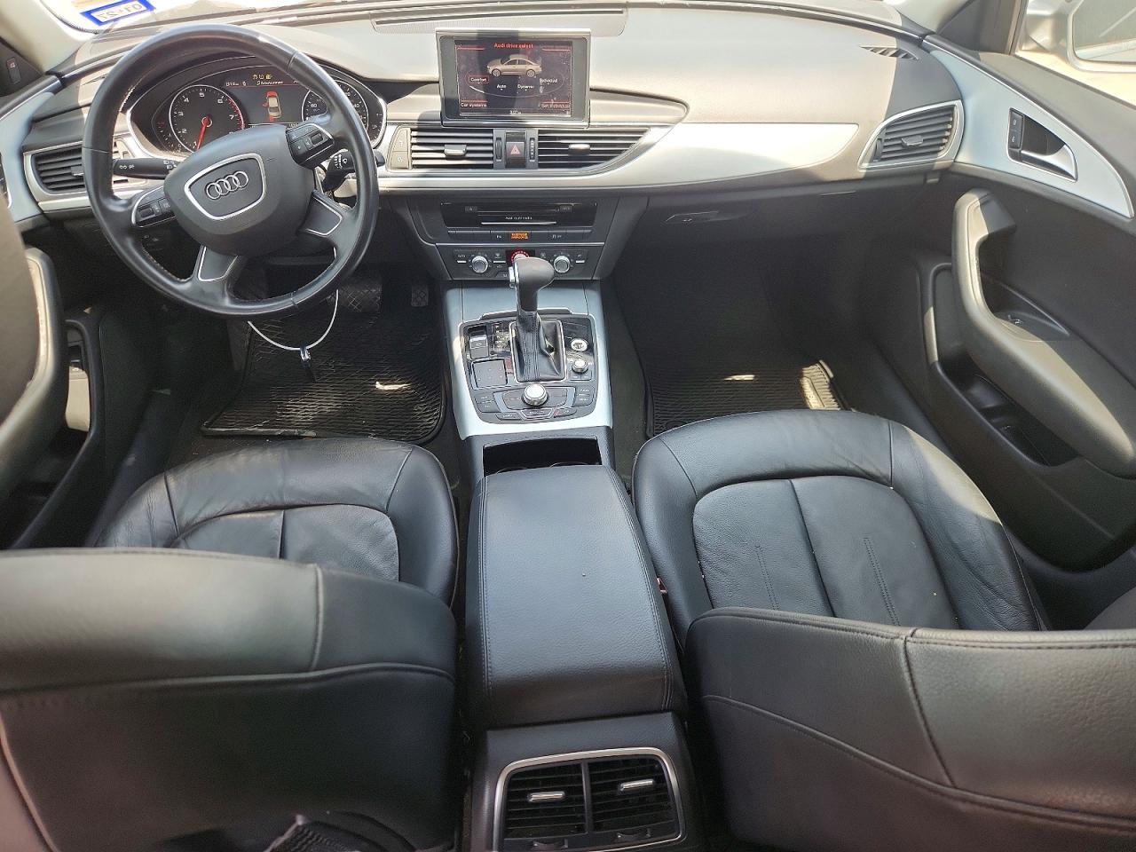 2012 AUDI A6 Premium Plus