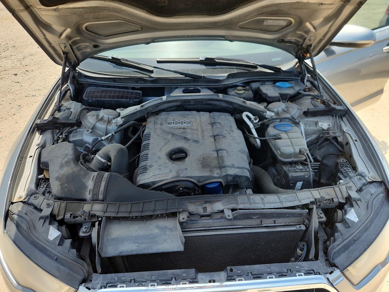 2012 AUDI A6 Premium Plus