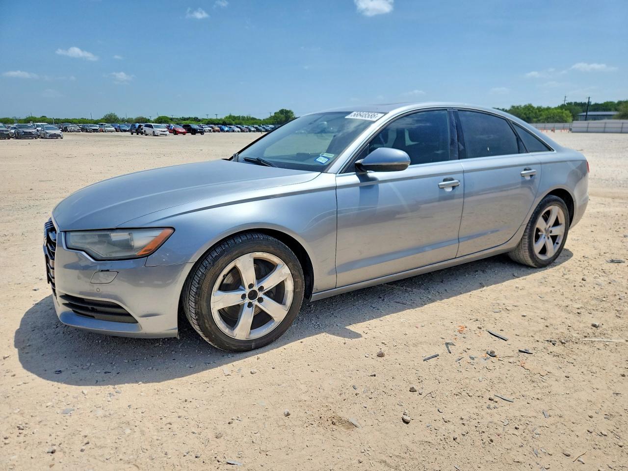 2012 AUDI A6 Premium Plus