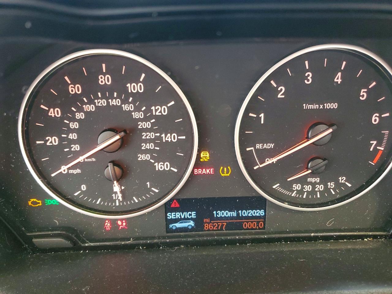 2016 BMW X1 xDrive28i