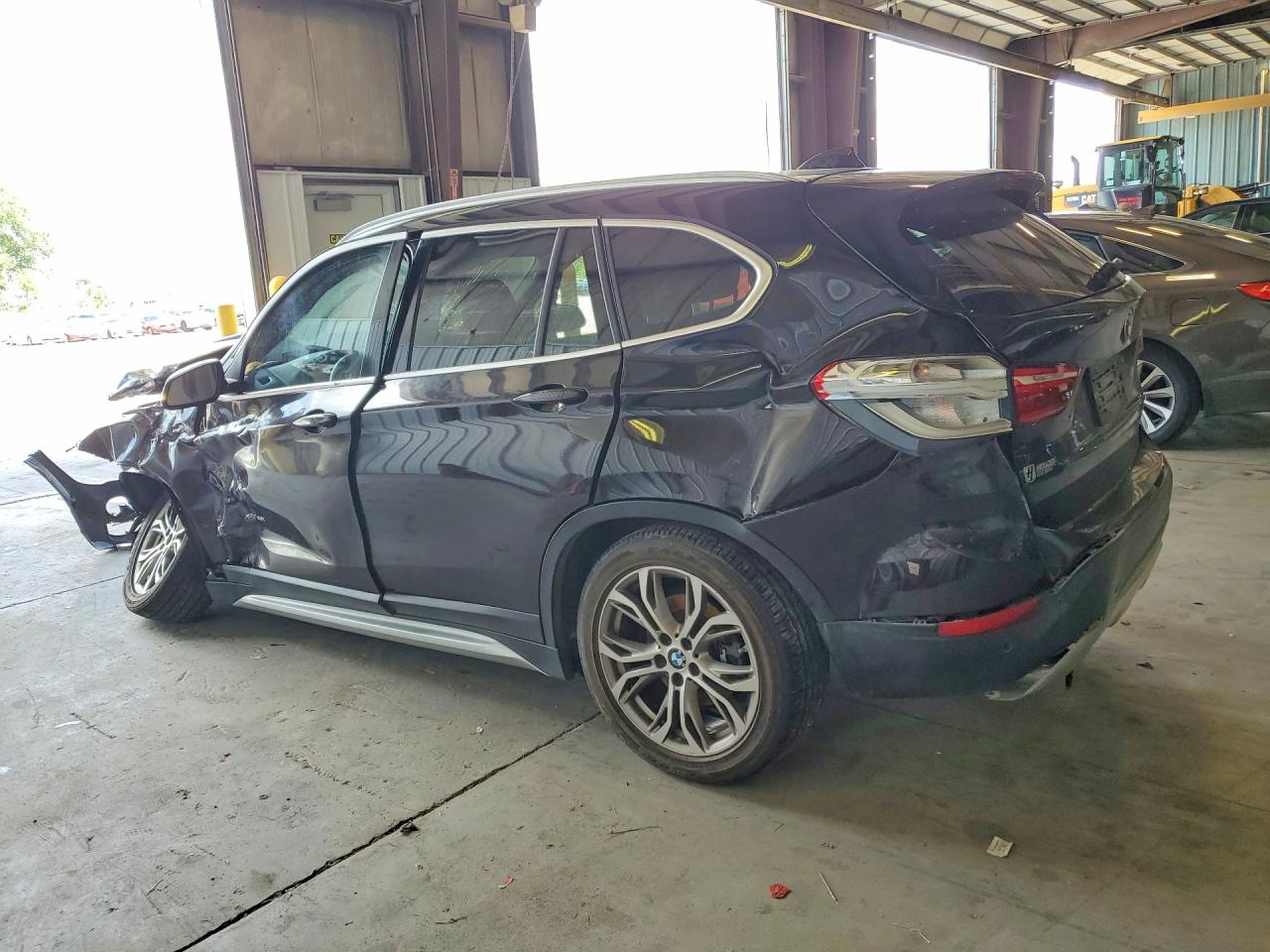 2016 BMW X1 xDrive28i