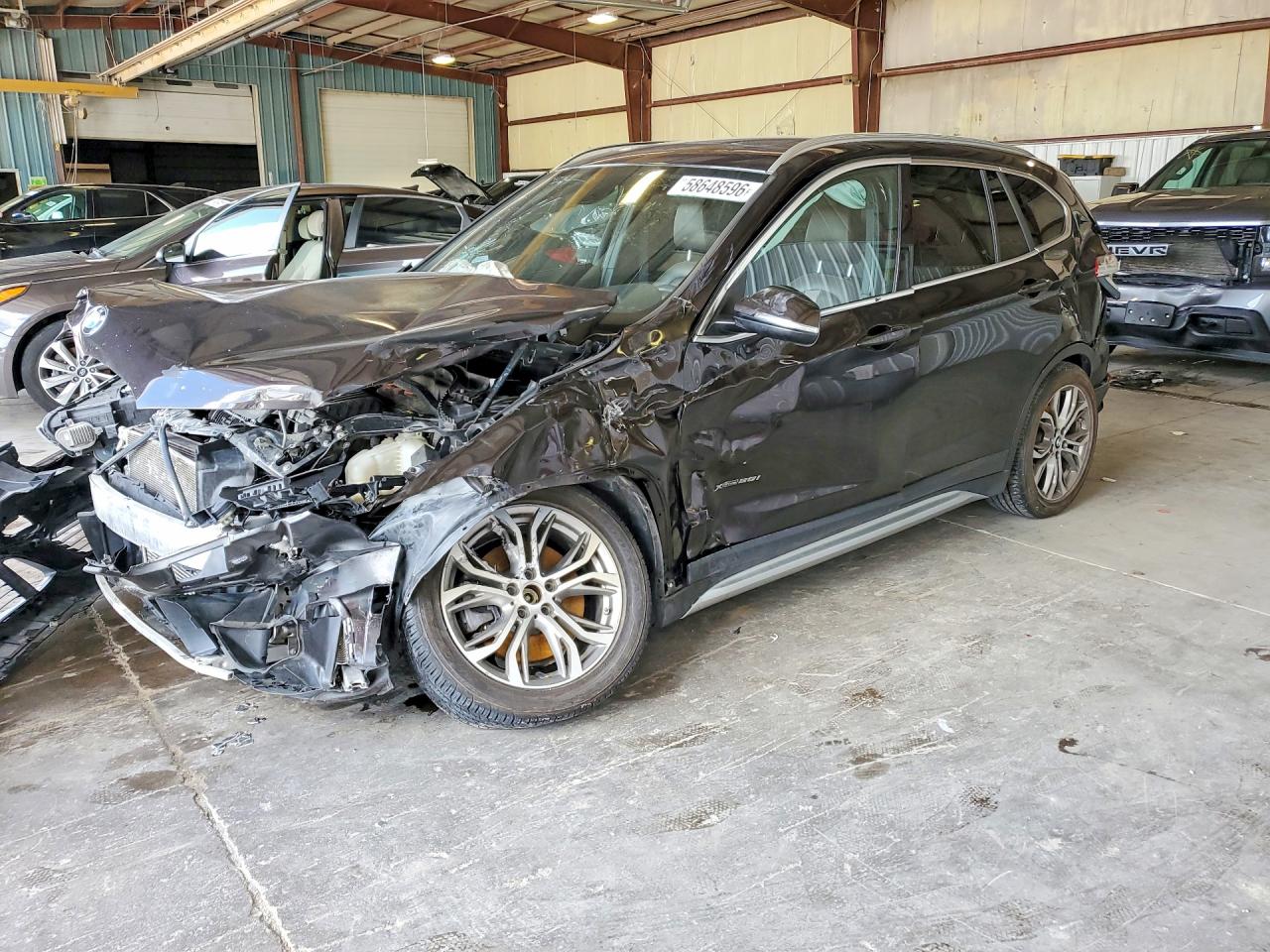 2016 BMW X1 xDrive28i