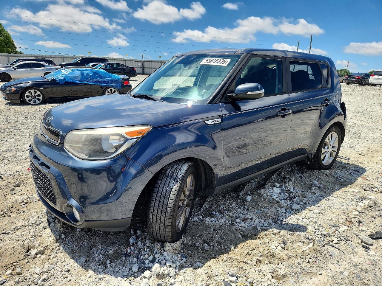 2016 KIA SOUL