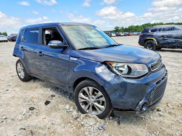 2016 KIA SOUL