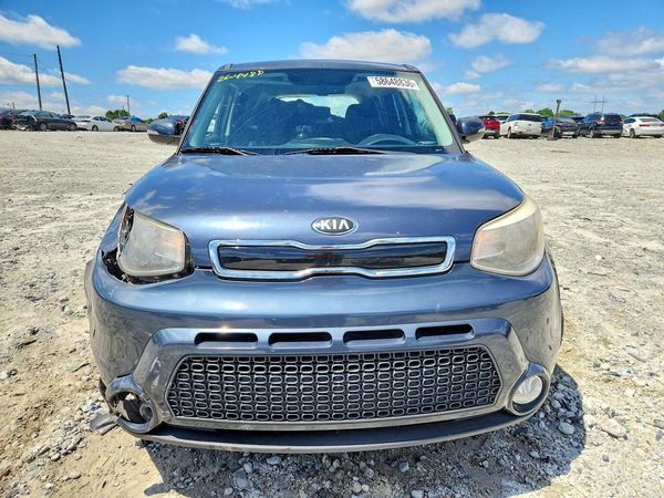 2016 KIA SOUL