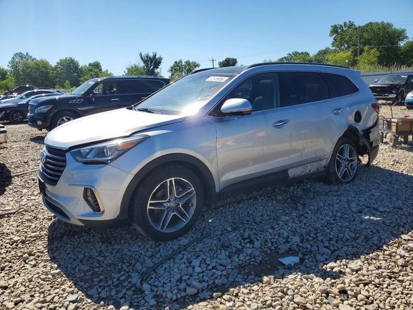 2018 HYUNDAI SANTA FE TOP